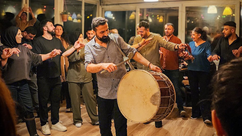 ŞevGovend Yılbaşı | SerGovend