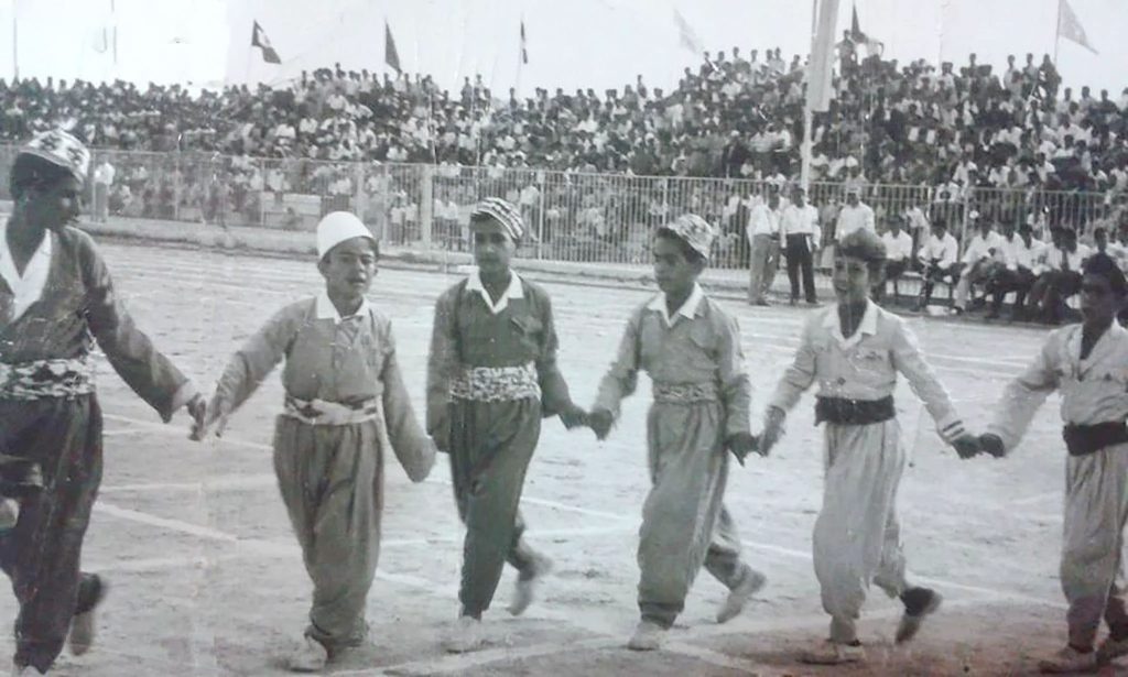 Govend | Kurdish Dance | Kürtçe Dans | SerGovend