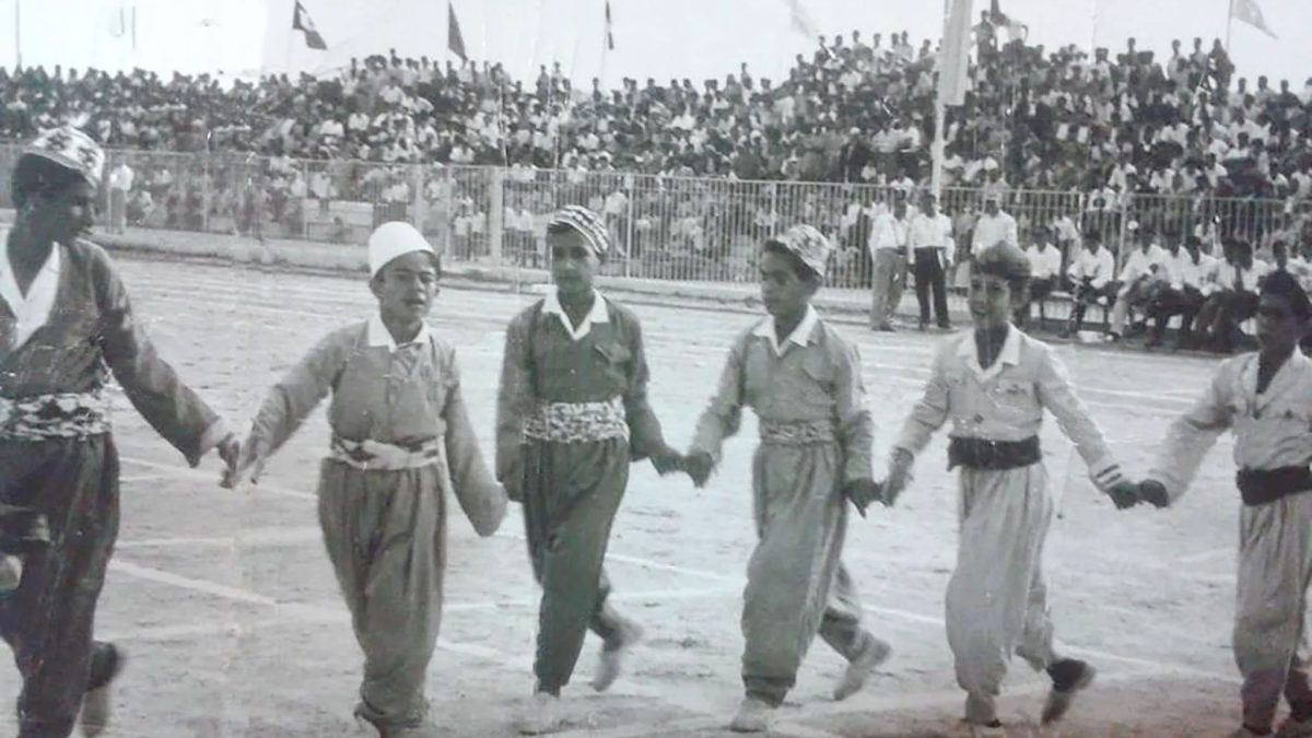 Govend | Kurdish Dance | Kürtçe Dans | SerGovend