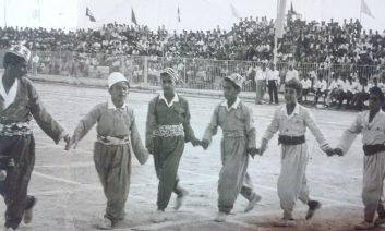 Govend | Kurdish Dance | Kürtçe Dans | SerGovend